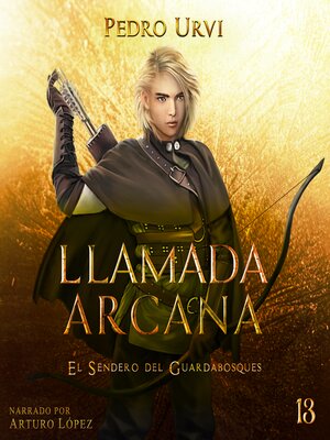cover image of Llamada Arcana